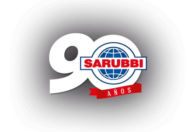 90 años Sarubbi
