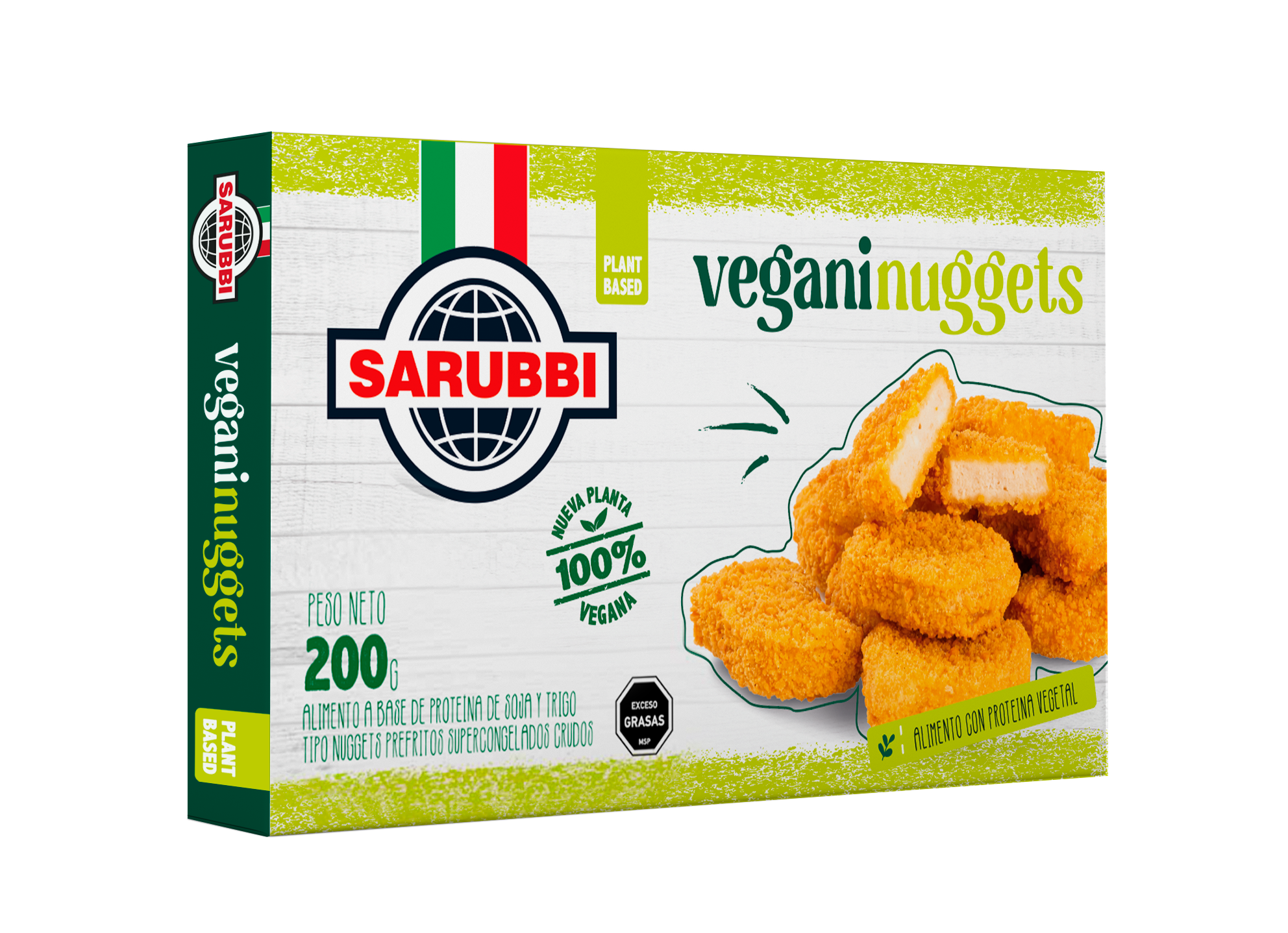Vegani Nuggets