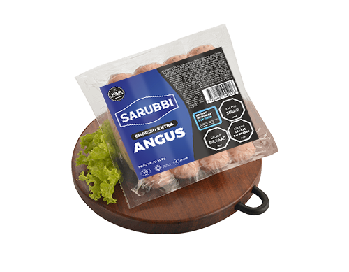 chorizo angus al vacío