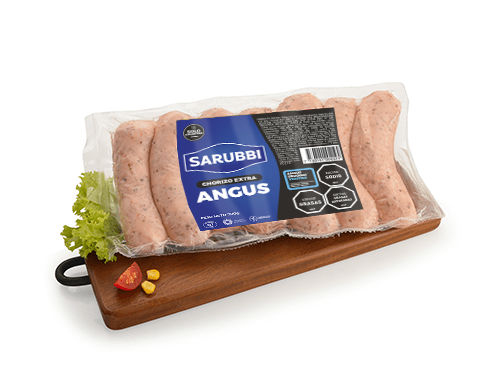 chorizo angus al vacío