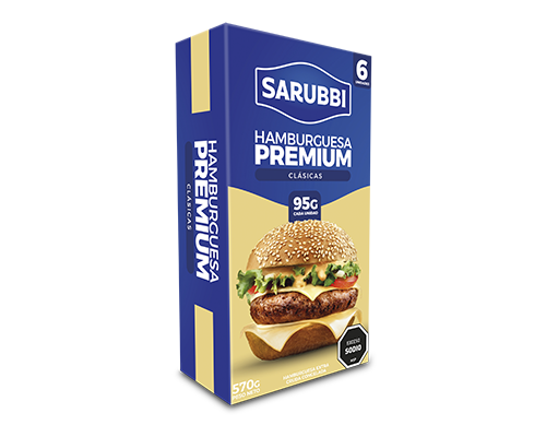 hamburguesas premium