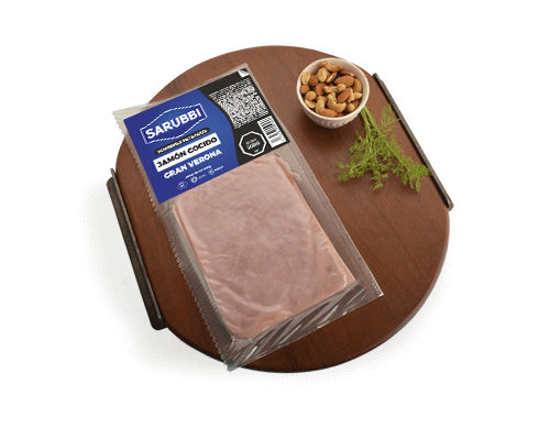 jamon cocido verona